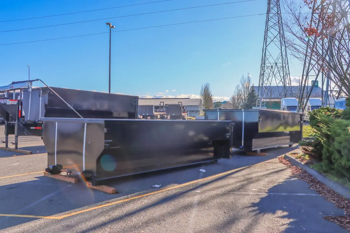 Professional dumpster rental and junk removal service in Glens Falls